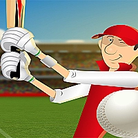 stick cricket Game Cover