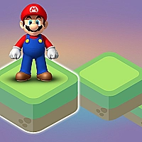 Super Mario Stacks Game Cover