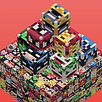 Superhero Tower Game Cover