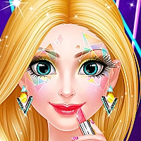 Superstar Makeup Party Game Cover