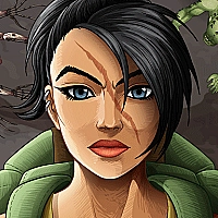 Survival Commando Game Cover