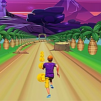 Temple Jungle Prince Run Game Cover