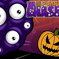 The Chaser and the Pumpkin Game Cover