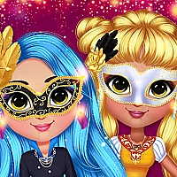 Venice Carnival Party Game Cover