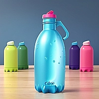 Water Sort Bottle 2024 Game Cover