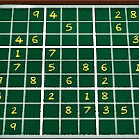 Weekend Sudoku 25 Game Cover