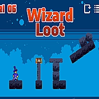 Wizard Loot Game Cover