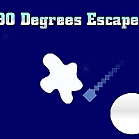 90 Degrees Escape Game Cover