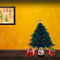 Amgel New Year Room Escape 5 Game Cover
