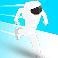 Astronaut Run 3D Game Cover