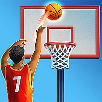 Basketball Tournament 3D Game Cover