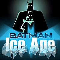 Batman Ice Age Game Cover