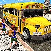 Bus Stop Game Cover