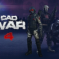 CAD War 4 Game Cover