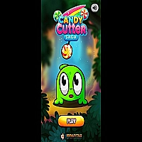 Candy Cutter Saga Game Cover