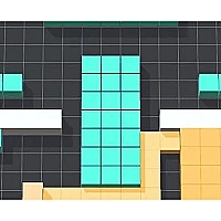 Color Fill 3D Bottle Game Cover
