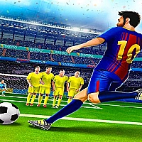 Crazy Goal Game Cover
