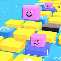 Dashy Stacks 3D Game Cover