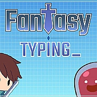 Fantasy Typing Game Cover