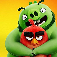 Fun Angry Birds Jigsaw Game Cover
