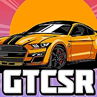 GT Cars Super Racing Game Cover