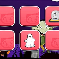 Halloween Memory GF Game Cover