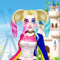 Harlequin is preparing an April Fools rally Game Cover