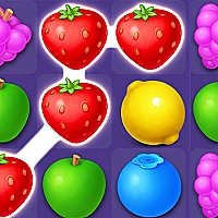Jelly Fruits Game Cover