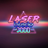 Laser Blade 3000 Game Cover