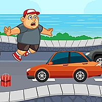 Madman Runner Game Cover