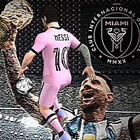 Messi New Challenge Game Cover