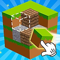 Minecraft Unblocked Online Game Cover