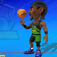 Mini Mobile BasketBall Game Cover