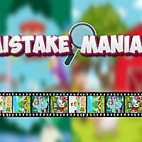 Mistake Mania Game Cover