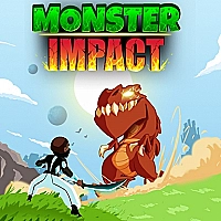 Monsters Impact Game Cover