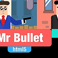 Mr Bullet 1 Game Cover