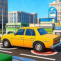 Parking Crazy Game Cover