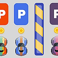 Parking Path Game Cover