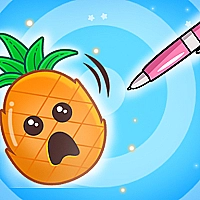 Pineapple hit  Game Cover