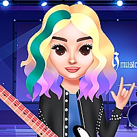 Rock Beauty Fashion Game Cover