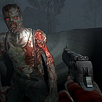 Slender Zombie Time Game Cover