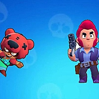 Slice Brawl Stars Clicker Game Cover