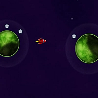 Space Rocket Game Cover
