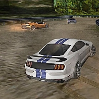 Turbo Drift 2023 Game Cover