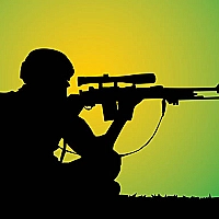 U.S Army Hidden Game Cover