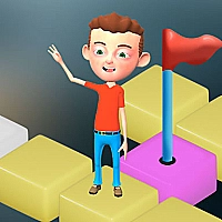 3D Isometric Tiles Game Cover