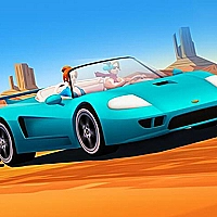 Autocross Madness Game Cover