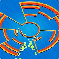 Ball Rotation Puzzle Game Cover