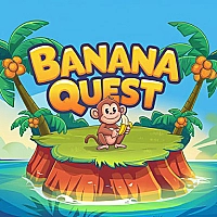 Banana Quest Game Cover