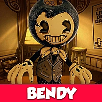 Bendy and the Ink 3D Game Cover